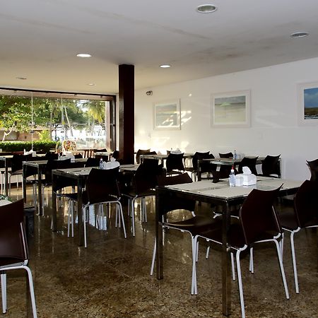 Hotel Praia Bonita Pajucara Maceió エクステリア 写真