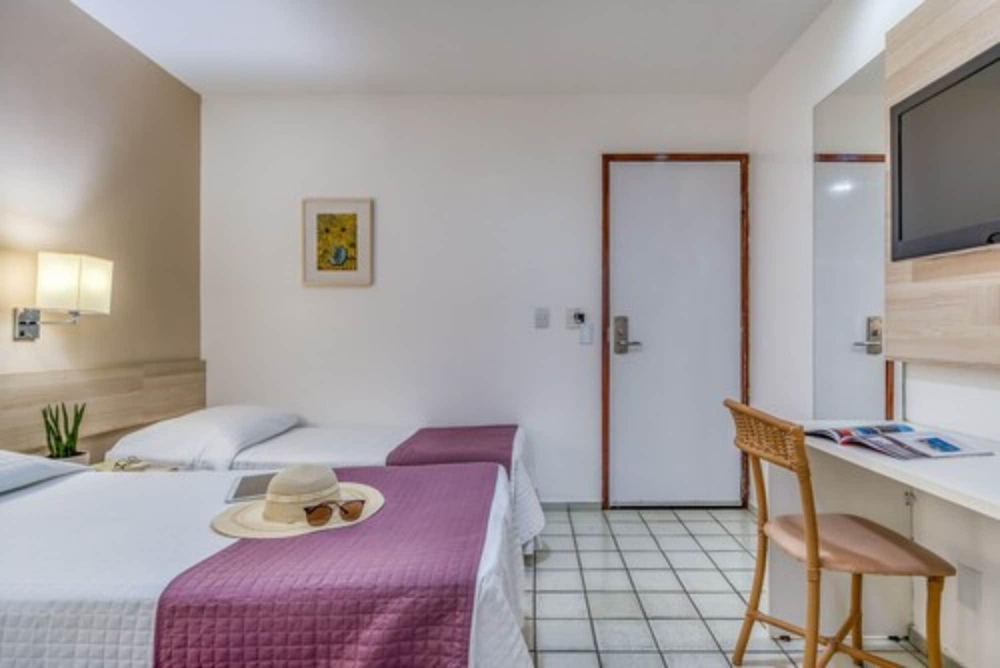 Hotel Praia Bonita Pajucara Maceió エクステリア 写真