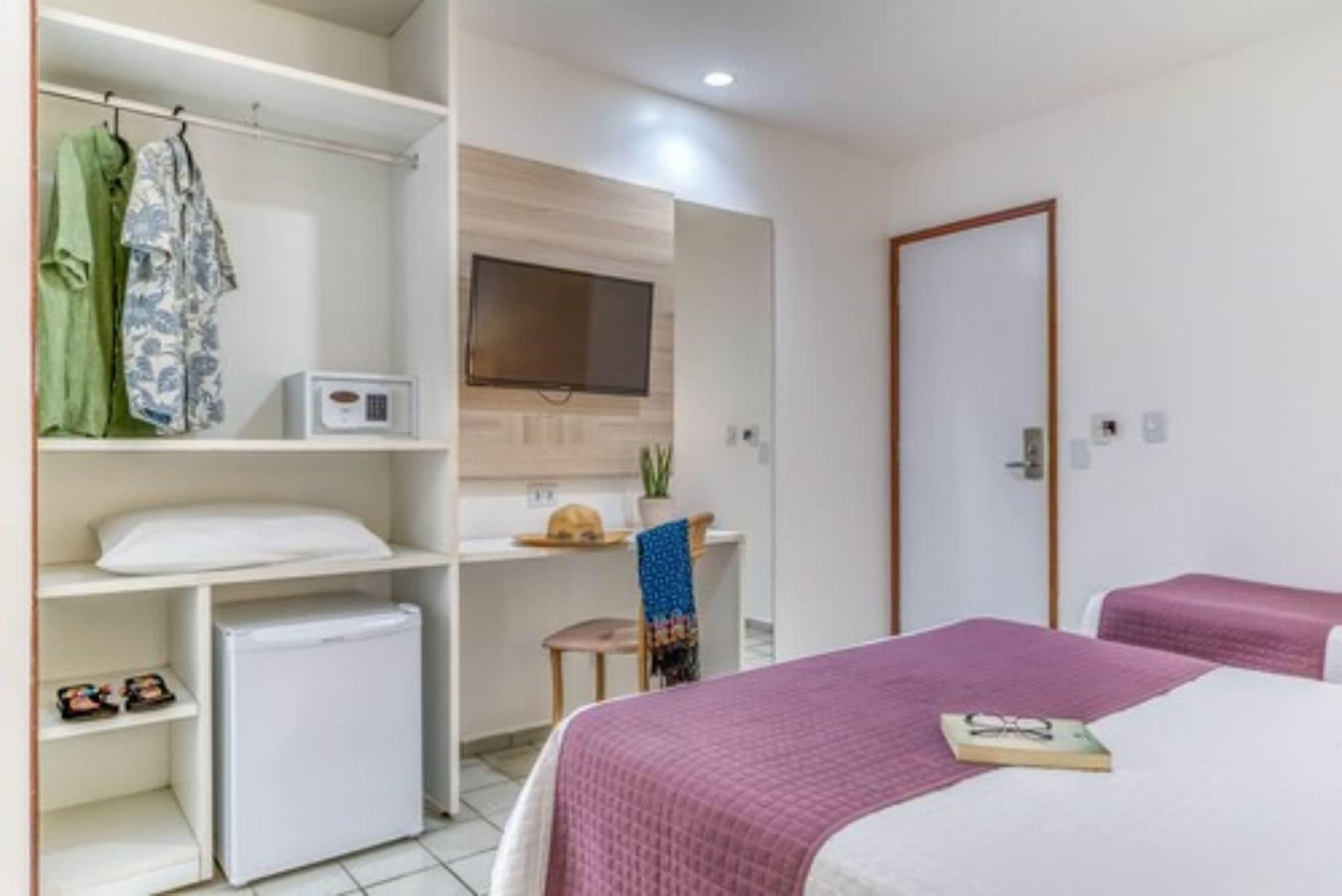 Hotel Praia Bonita Pajucara Maceió エクステリア 写真