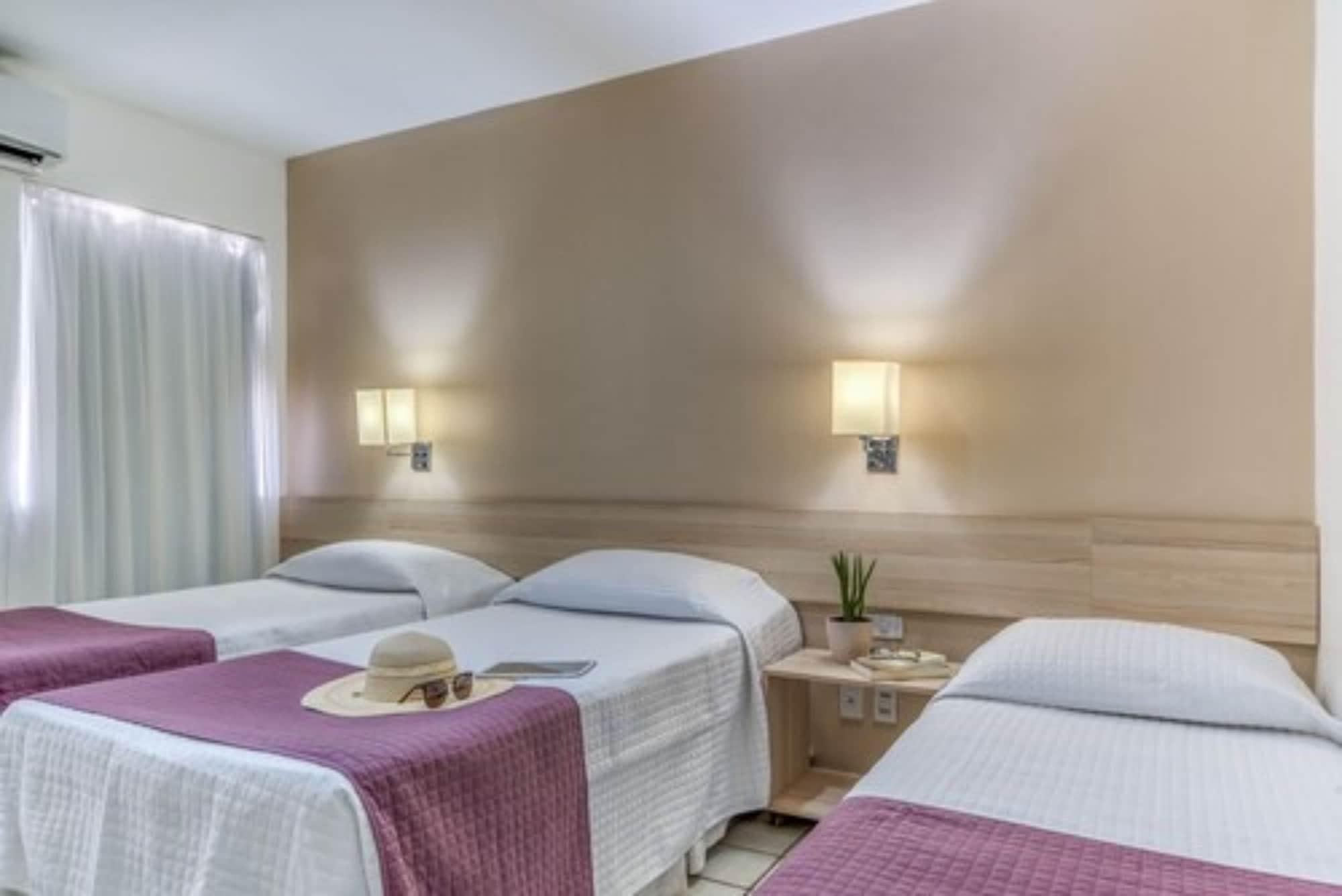 Hotel Praia Bonita Pajucara Maceió エクステリア 写真