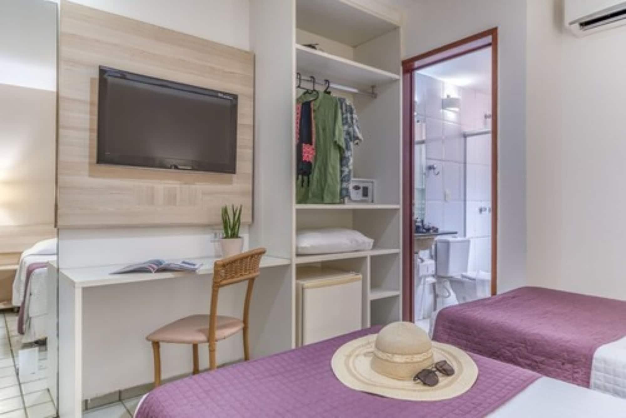Hotel Praia Bonita Pajucara Maceió エクステリア 写真