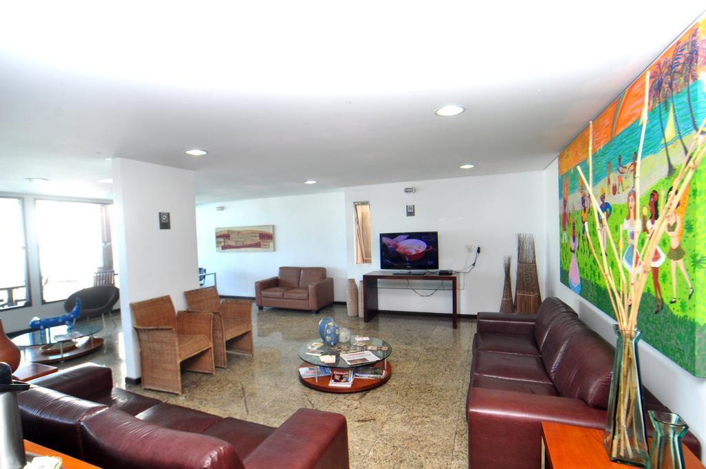 Hotel Praia Bonita Pajucara Maceió エクステリア 写真