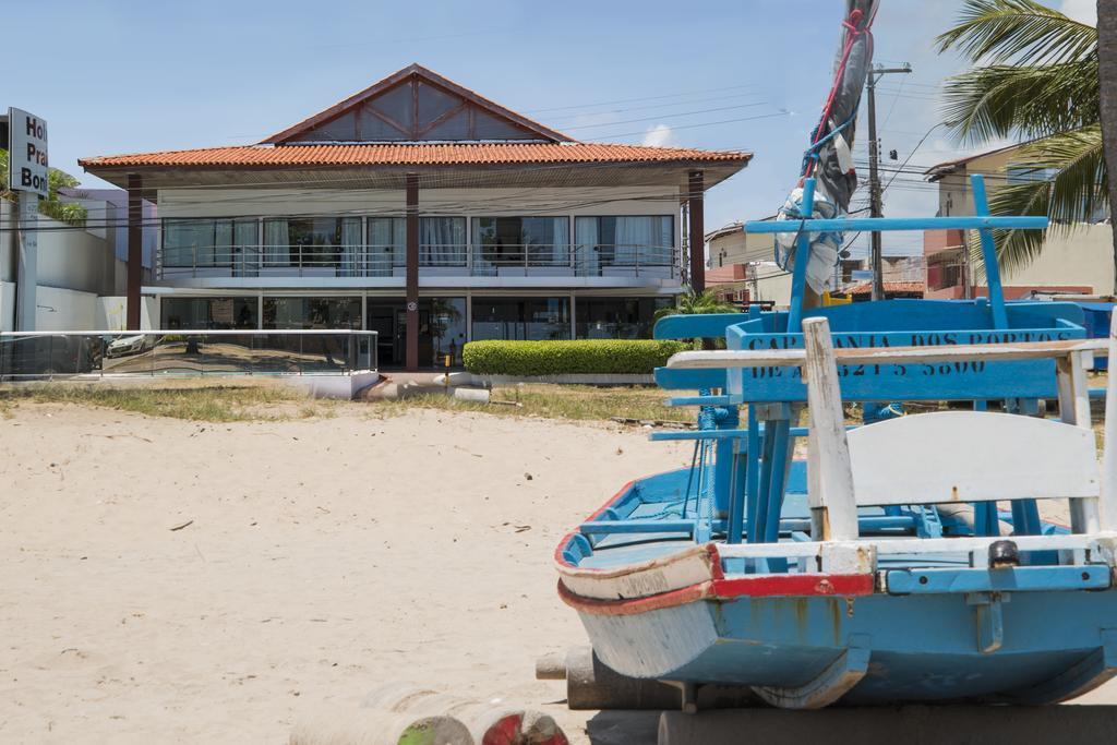 Hotel Praia Bonita Pajucara Maceió エクステリア 写真