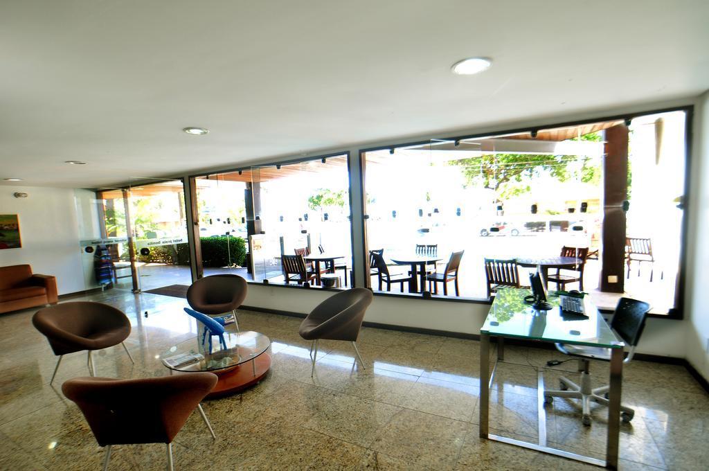 Hotel Praia Bonita Pajucara Maceió エクステリア 写真