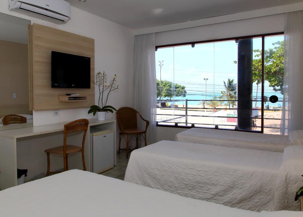 Hotel Praia Bonita Pajucara Maceió エクステリア 写真
