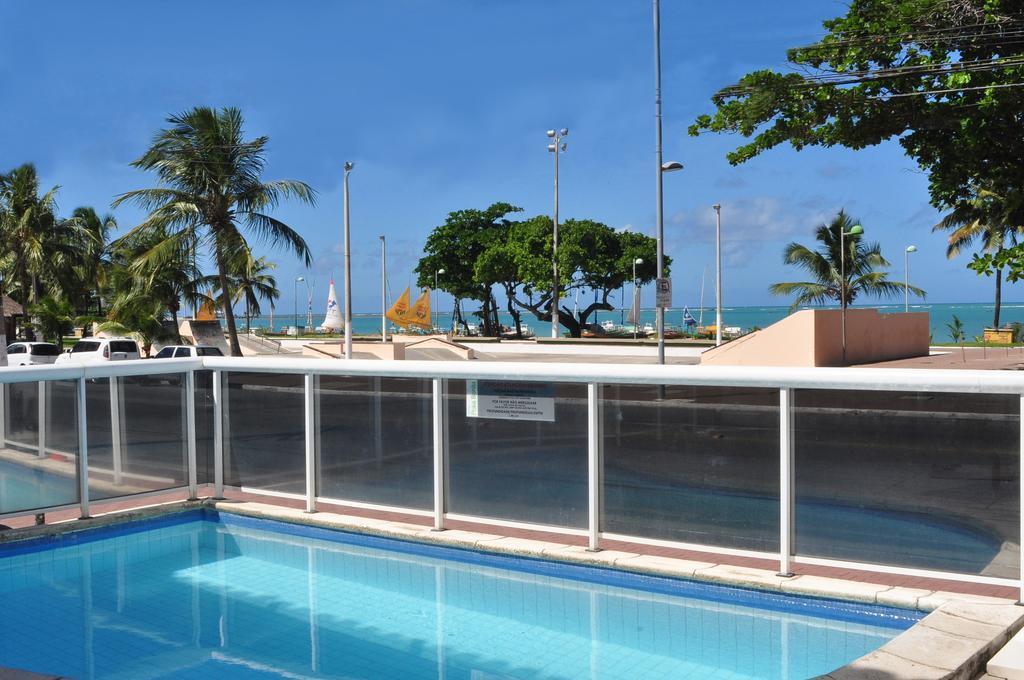 Hotel Praia Bonita Pajucara Maceió エクステリア 写真