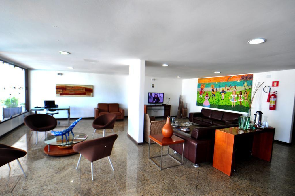 Hotel Praia Bonita Pajucara Maceió エクステリア 写真