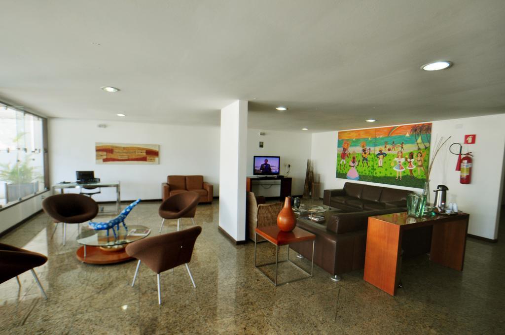 Hotel Praia Bonita Pajucara Maceió エクステリア 写真