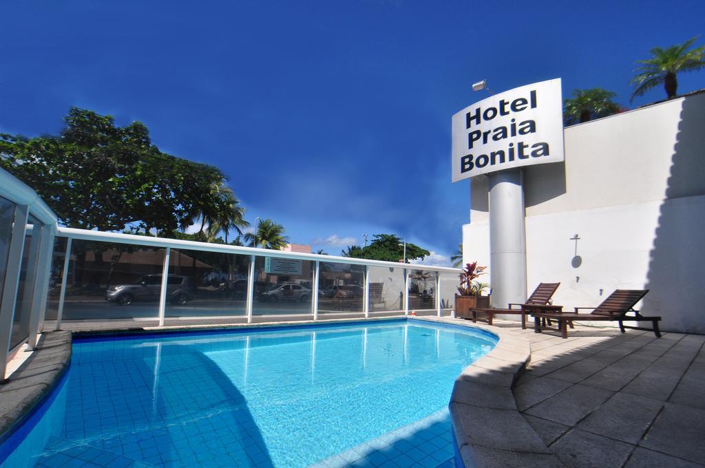 Hotel Praia Bonita Pajucara Maceió エクステリア 写真