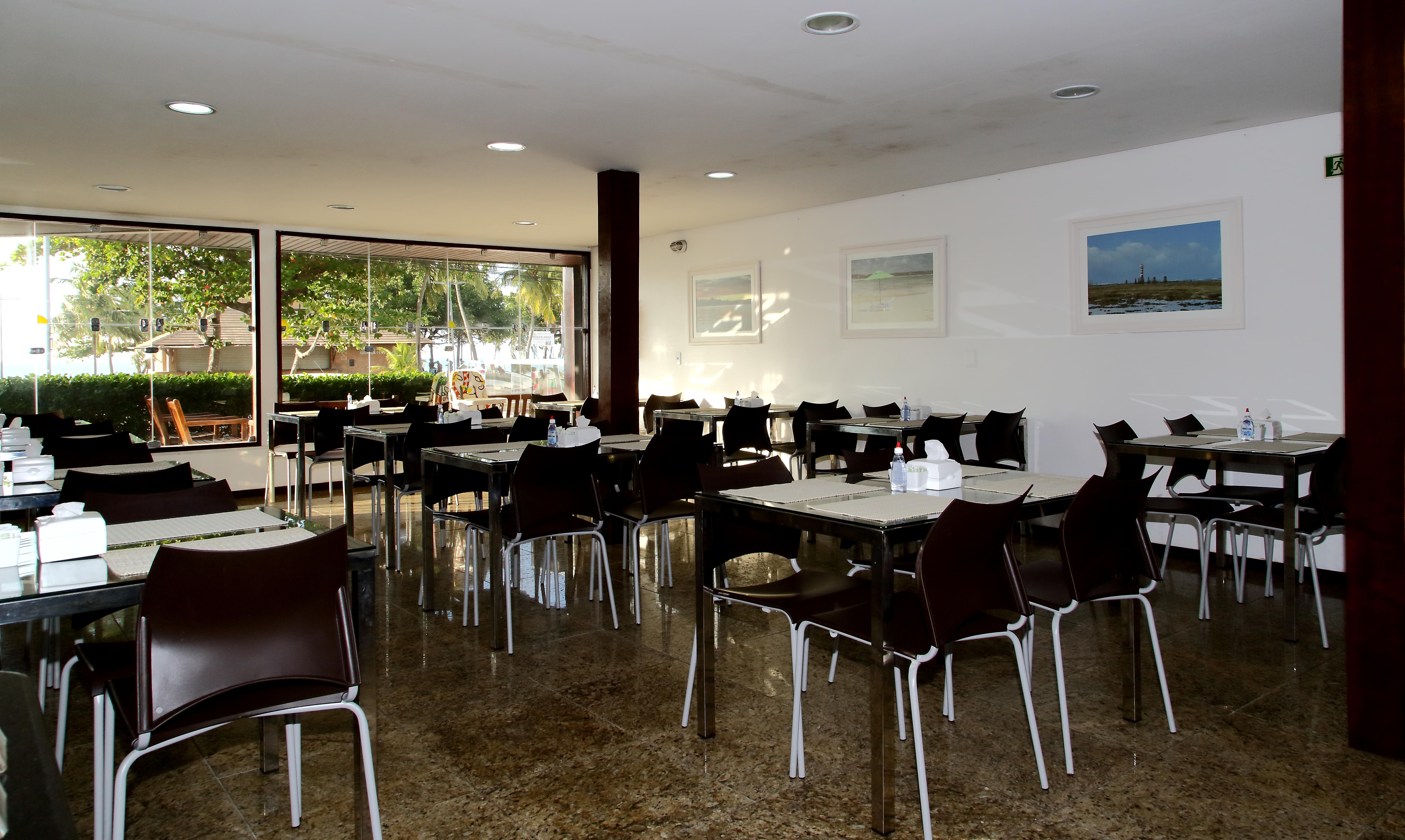 Hotel Praia Bonita Pajucara Maceió エクステリア 写真