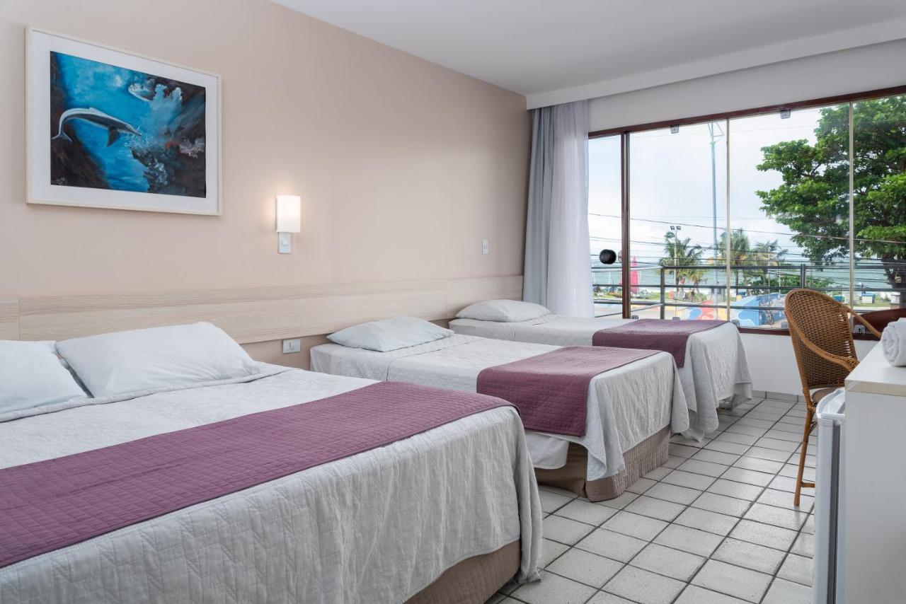 Hotel Praia Bonita Pajucara Maceió エクステリア 写真