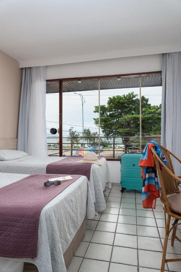 Hotel Praia Bonita Pajucara Maceió エクステリア 写真