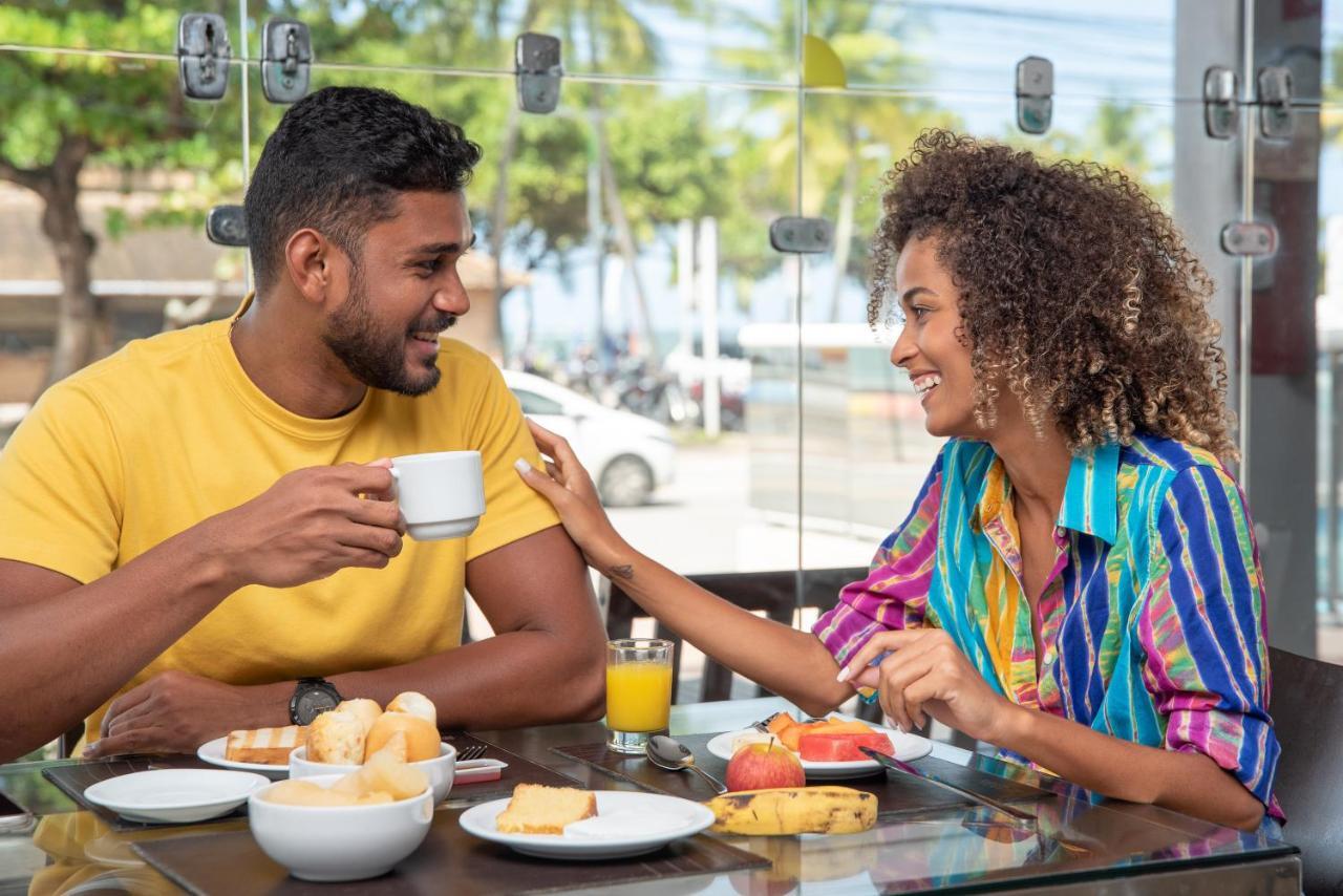 Hotel Praia Bonita Pajucara Maceió エクステリア 写真