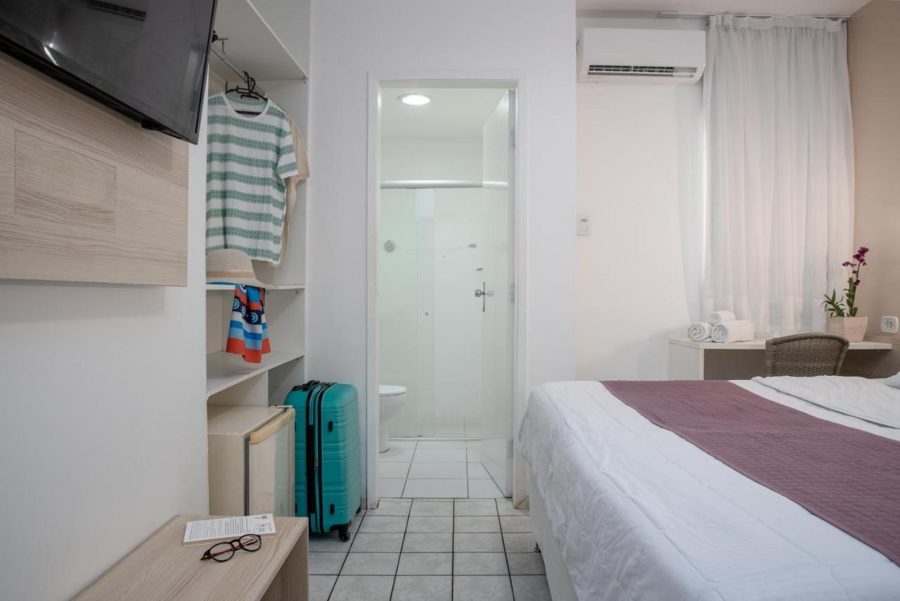 Hotel Praia Bonita Pajucara Maceió エクステリア 写真