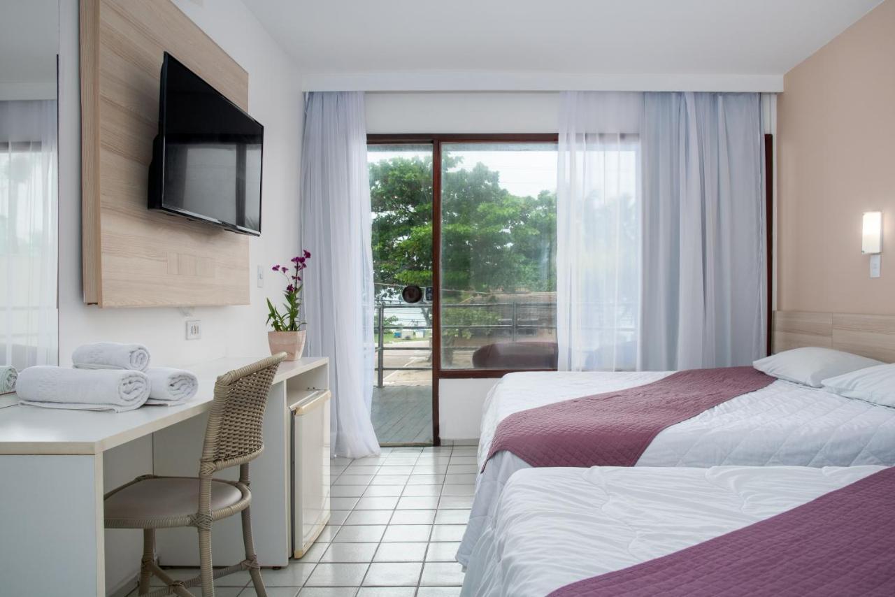 Hotel Praia Bonita Pajucara Maceió エクステリア 写真