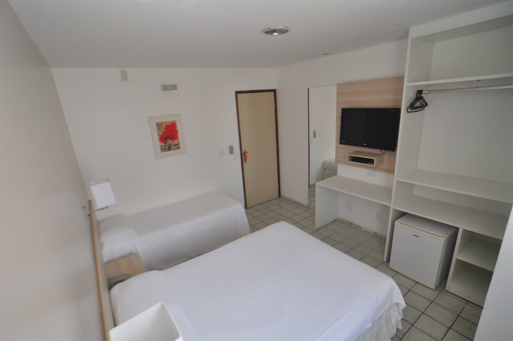 Hotel Praia Bonita Pajucara Maceió エクステリア 写真