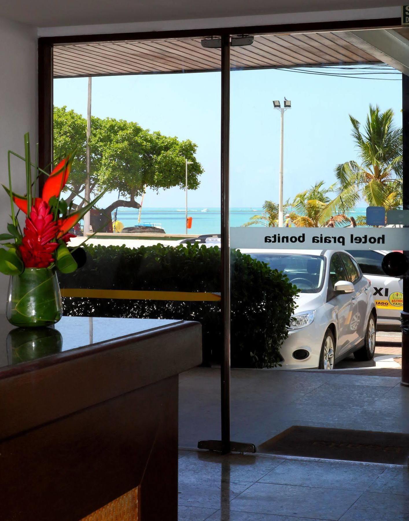Hotel Praia Bonita Pajucara Maceió エクステリア 写真