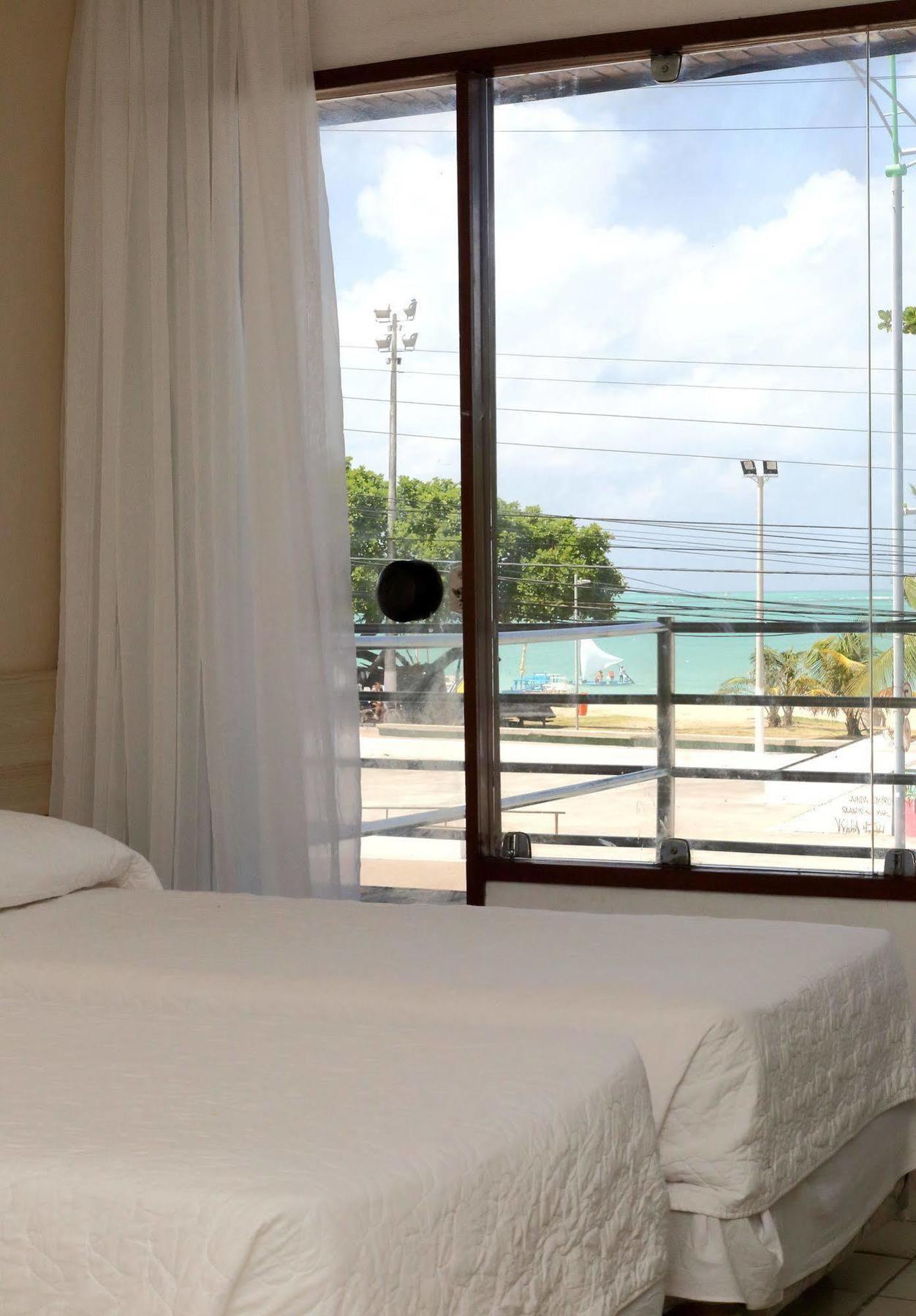 Hotel Praia Bonita Pajucara Maceió エクステリア 写真