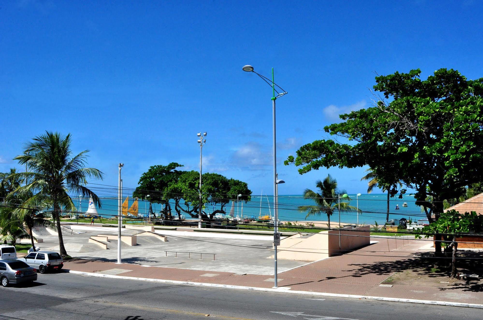 Hotel Praia Bonita Pajucara Maceió エクステリア 写真