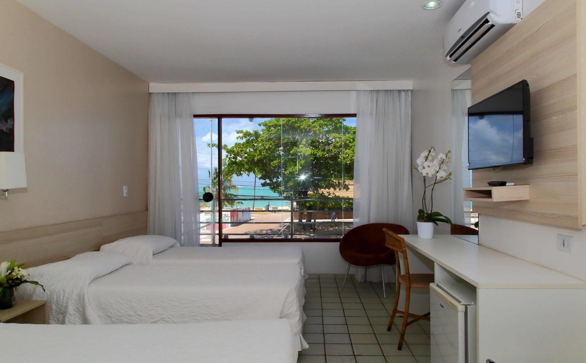 Hotel Praia Bonita Pajucara Maceió エクステリア 写真